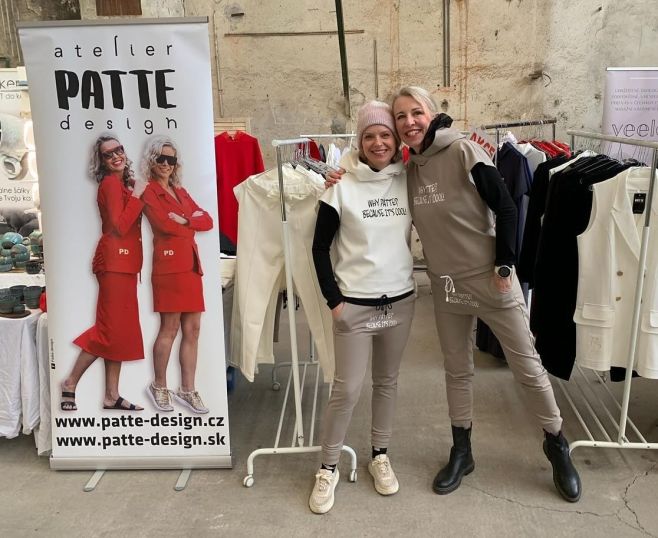 Kam za módou?👠👛👗Do Brna!!!🤩Přijďte za námi na stánek do Nové Zbrojovky🛍️Můžete si koupit novinky, které ještě nejsou na...