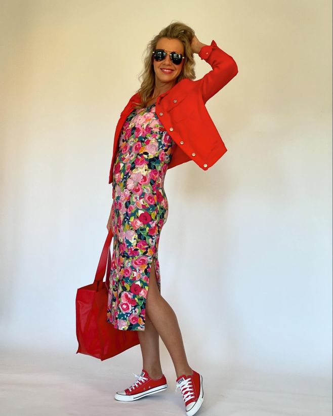 Nová letní kolekce na e-shopu📸 www.patte-design.cz #fashion #leto #dovolena #saty #design #moda